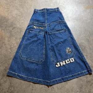 JNCO Assault Five-O Collector's Limited Edition 50" Leg Jeans - New